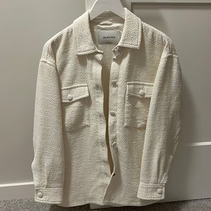 Babaton Shirt Jacket